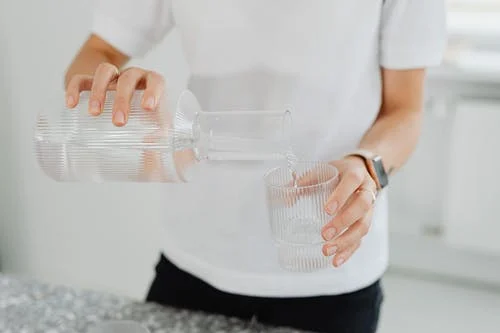 Jak pić więcej wody?